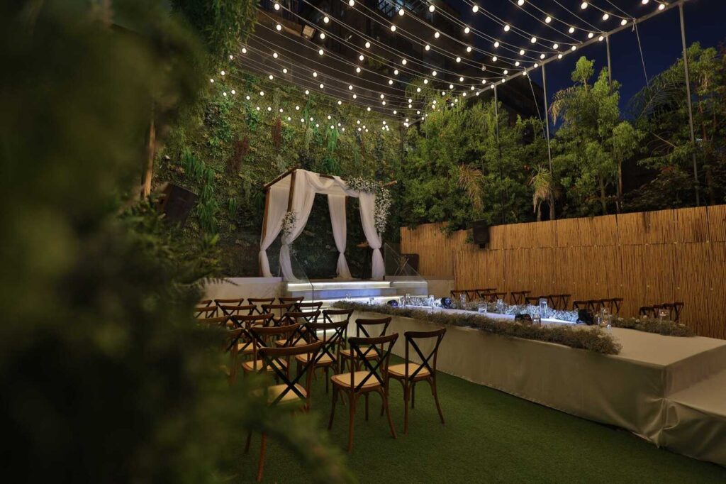 אולמי נוף ירושלים