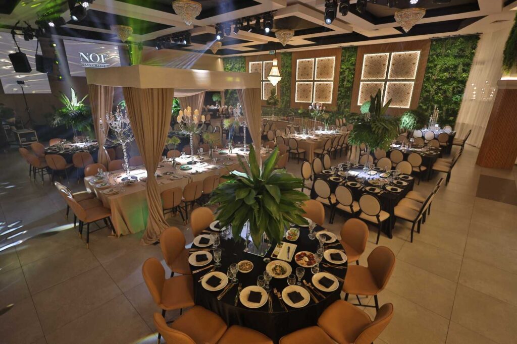 אולמי נוף ירושלים